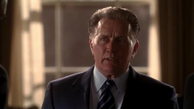 Take it to Ashland. See what he says. - The West Wing