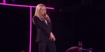 "Take it, bitch." - Nikki Glaser: Bangin'