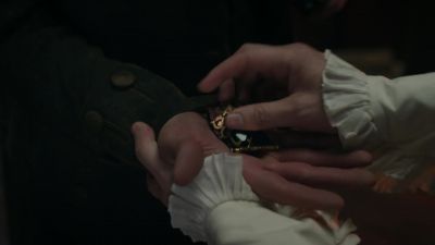 Take it for Brianna. - Outlander