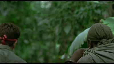 Take it easy, King. - Platoon