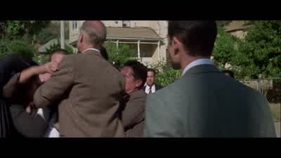 Take it easy. - L A  Confidential