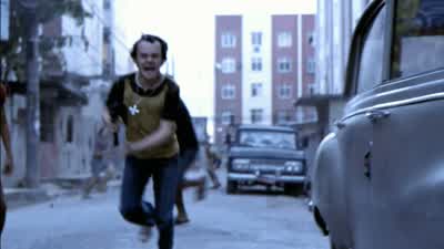 Take it easy. - City of God