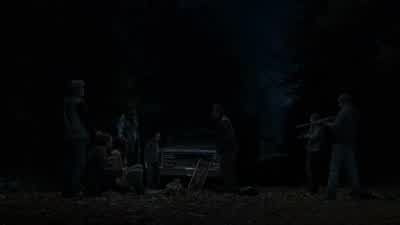 Take it from me, man. - The Walking Dead