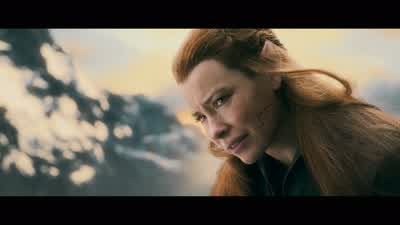 Take it from me. - The Hobbit: The Battle of the Five Armies