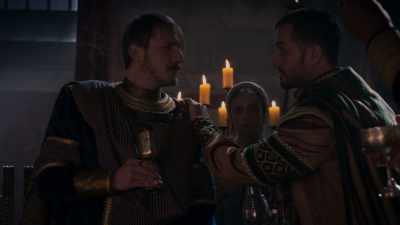 Take it to him yourself, Lord Loukas, - Rise of Empires: Ottoman