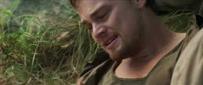 Take it, huh? - Blood Diamond