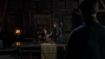 Take it. I said take it. - The Last Kingdom