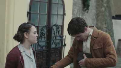 Take it.
I want to live, just like you. - The Tattooist of Auschwitz