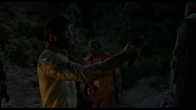 Take it. I'm through with it. - Da 5 Bloods
