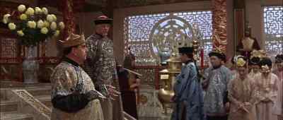 Take it.
It grows heavy. - Genghis Khan