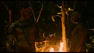 Take it......it's yours. - Apocalypto
