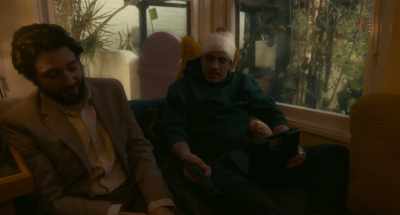 -Take it.
-No. No, no, no, - The Mistress