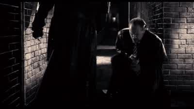 - Take it off. - Sin City