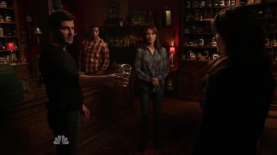 Take it. - Grimm