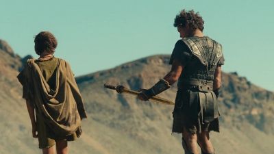 Take it. - Wrath of the Titans