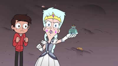 Take it. - Star vs. the Forces of Evil