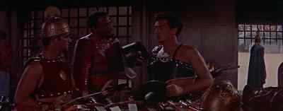 TAKE IT. - Demetrius and the Gladiators