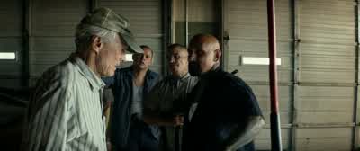 - Take it. - The Mule