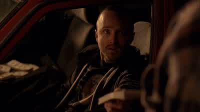 Take it. - Breaking Bad