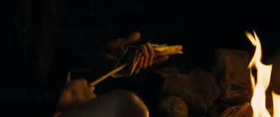 Take it. - Silence