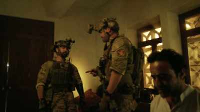 Take it to the wife - SEAL Team