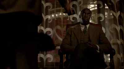 - Take it.
- We ain't do no business. - Boardwalk Empire