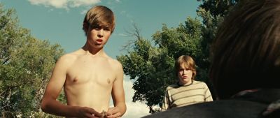 Take it and you didn't see me - No Country for Old Men