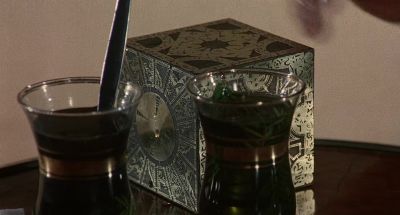 Take it it's yours - Hellraiser