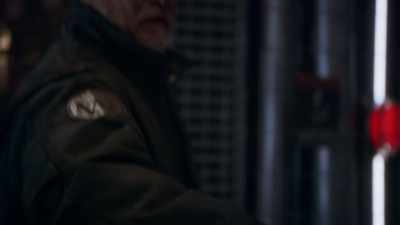 Take John down. His people
will bring the parts you need. - Snowpiercer