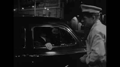 Take your keys, please. We're closing up. - The Asphalt Jungle