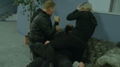 Take his leg - Adrenaline