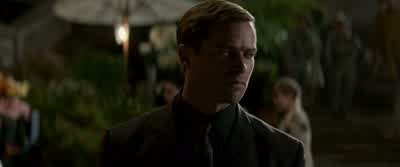 Take it like a pussyThis is not the Russian way - The Man from U.N.C.L.E.