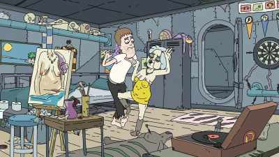 Take me like the lowly roach
that you are. - Doomlands