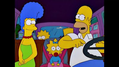 Take that Lisa's beliefs - The Simpsons