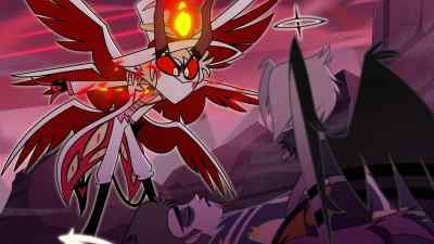 Take your little friends - Hazbin Hotel