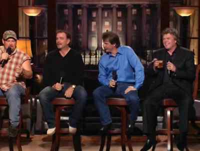 Take this long sorry - Blue Collar Comedy Tour: One for the Road