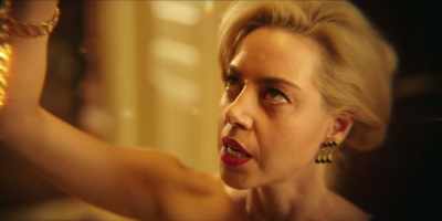 Take my love. - Megalopolis