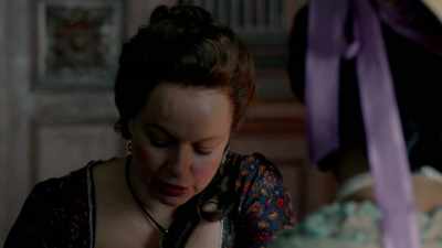 Take Lucy with you, - Harlots