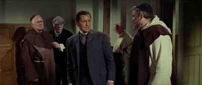 Take Ludwig out. - Dracula: Prince of Darkness