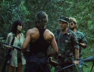 Take as many men
as you need and seal - Deadly Prey