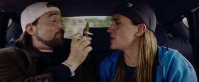 Take as many tater tots
as you want, - Jay and Silent Bob Reboot