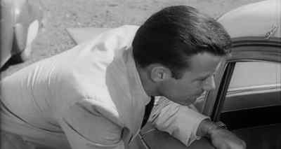 - Take me to 22 Myrtle Wood lane.
-Are you through here? - The Intruder