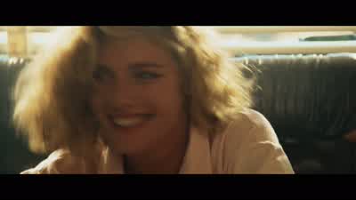 Hey goose you big studThat's me honeyTake me to bed or lose me foreverShow me the way home honey - Top Gun