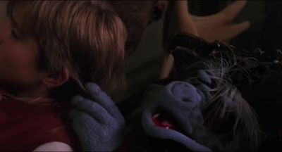 Take me to Billy Bones - Muppet Treasure Island