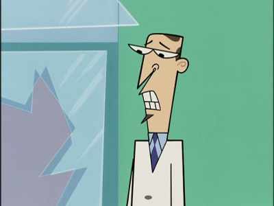 Take me,
Heebie-Jeebie, I'm done! - Clone High