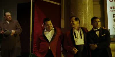 Take me home, Lip. - Green Book