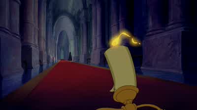 Take me instead. - Beauty and the Beast