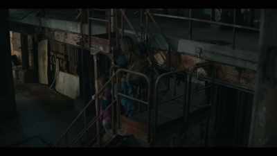 Take me to my lair. (laughs) - Y: The Last Man