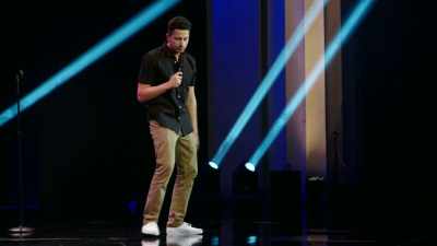 Take me." - Fahim Anwar: There's No Business Like Show Business