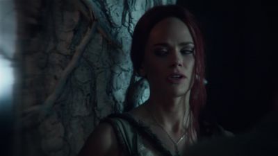 Take me! - Sleepy Hollow
